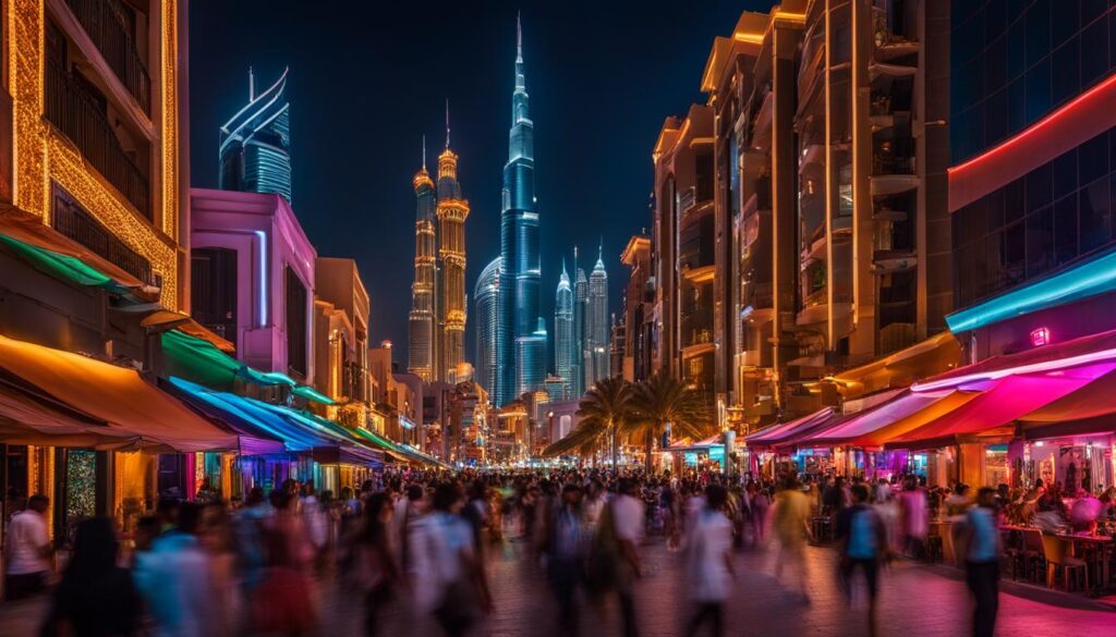 Dubai Nightlife Dubai Nightlife