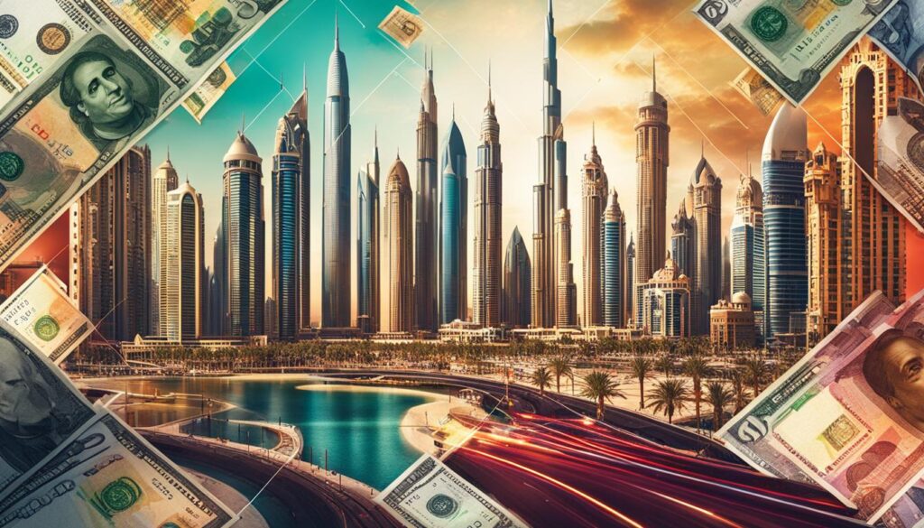 Dubai currency exchange rate image Dubai currency exchange rate image