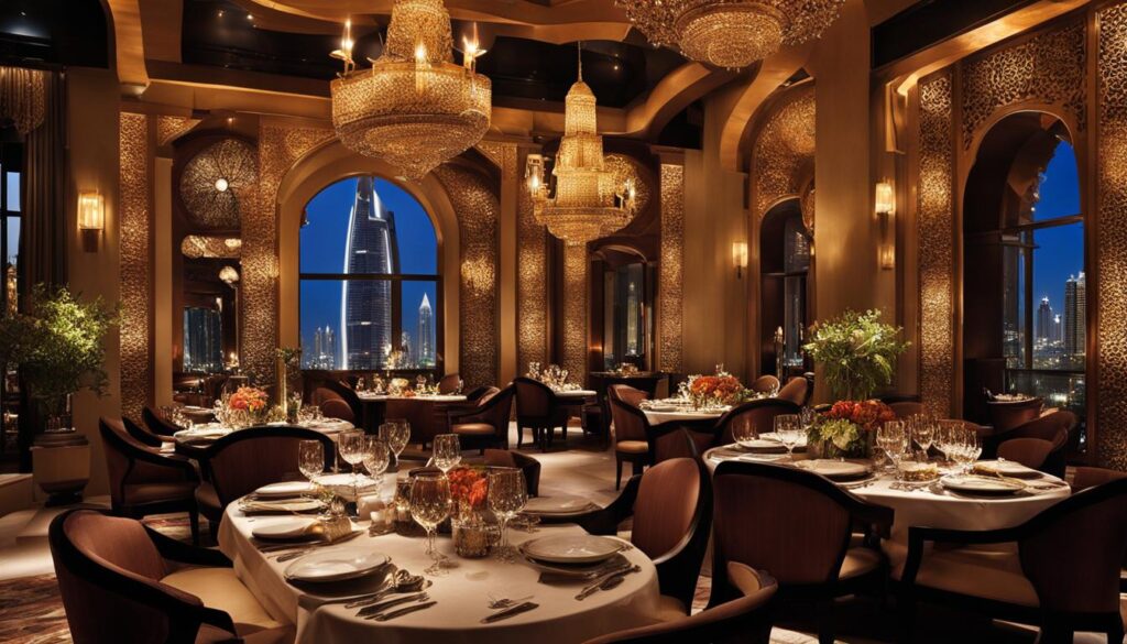 Dubai dining Dubai dining