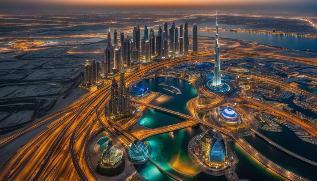 Dubai public transportation Dubai public transportation