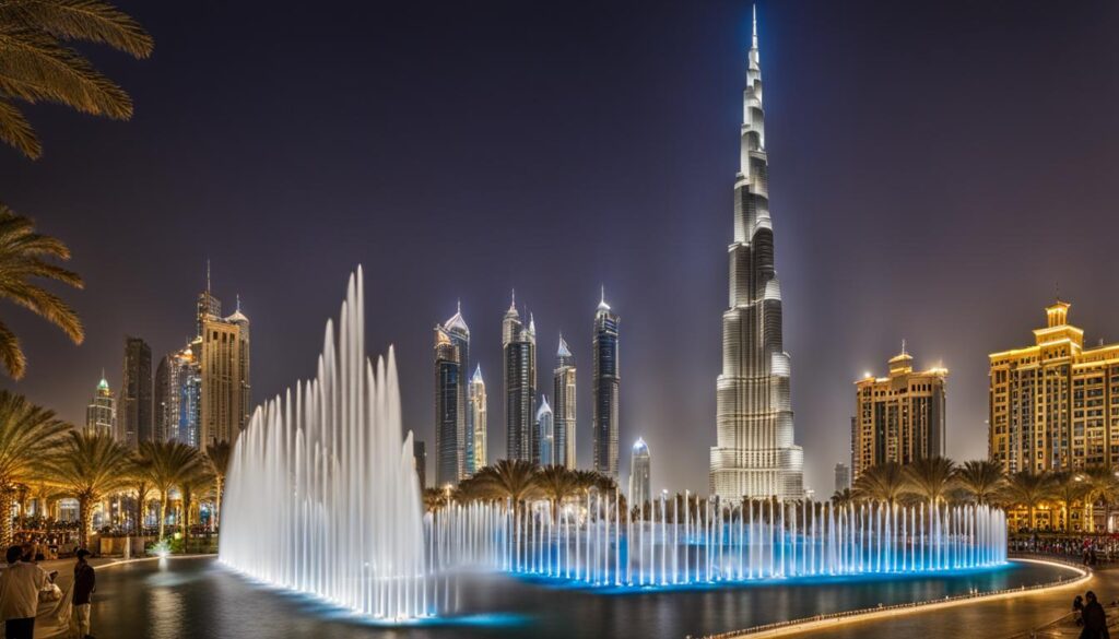 Dubai sightseeing Dubai sightseeing