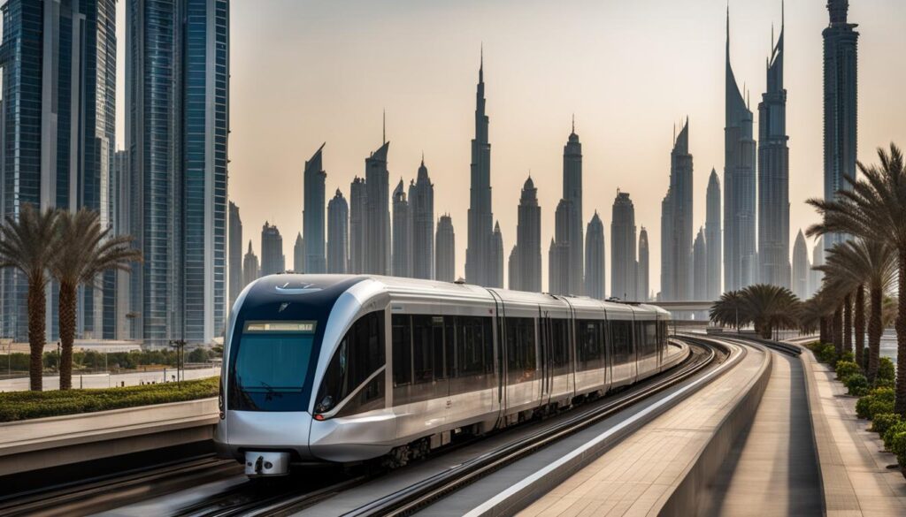 Dubai transportation tips Dubai transportation tips