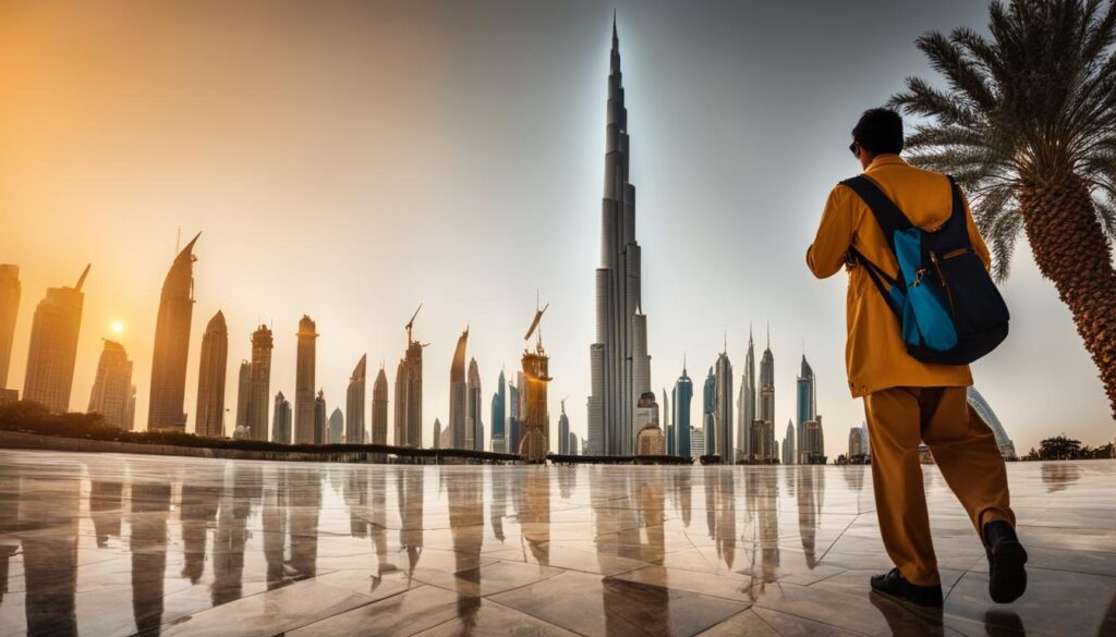 Dubai travel costs Dubai travel costs