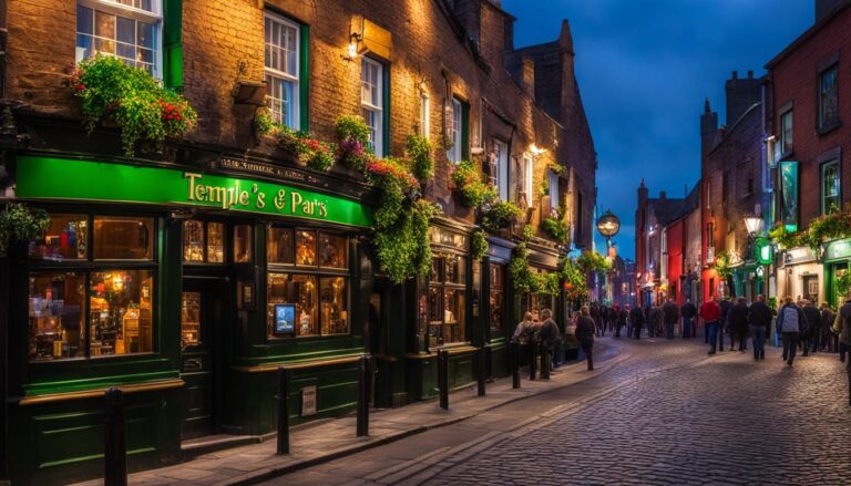Dublin Itinerary 5 Days