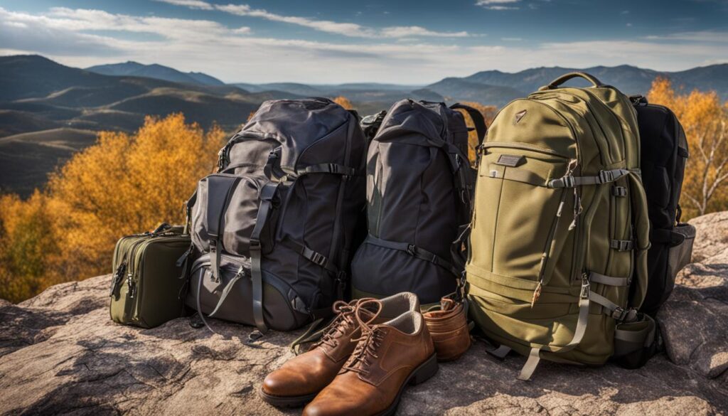 Durable Luggage Options for Rugged Terrains Durable Luggage Options for Rugged Terrains