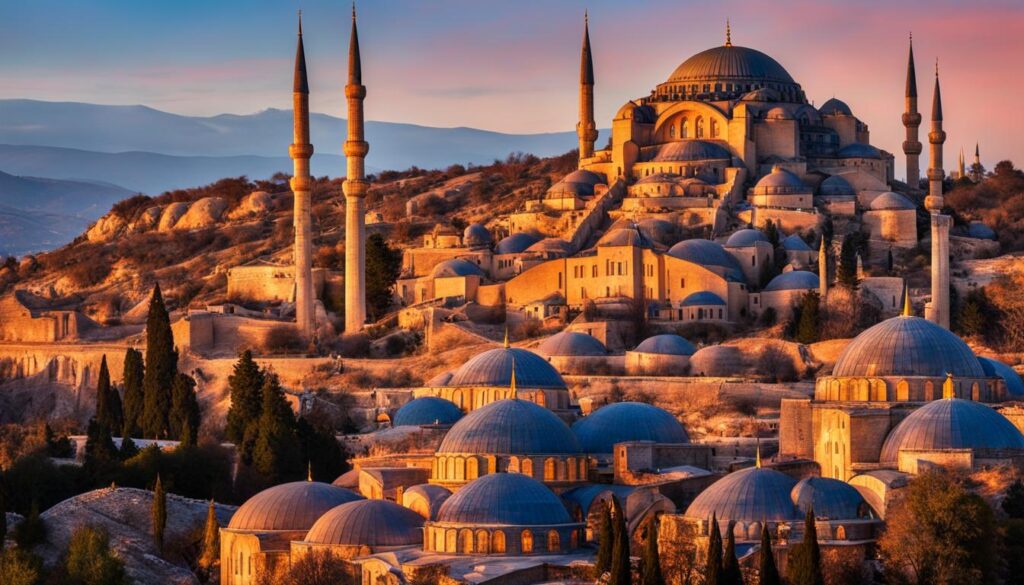 Duration of stay in Turkey Duration of stay in Turkey
