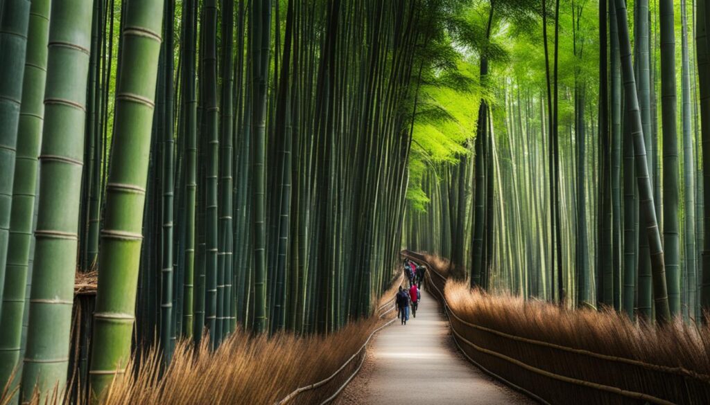 Eco-Friendly Attractions in Nara Eco-Friendly Attractions in Nara