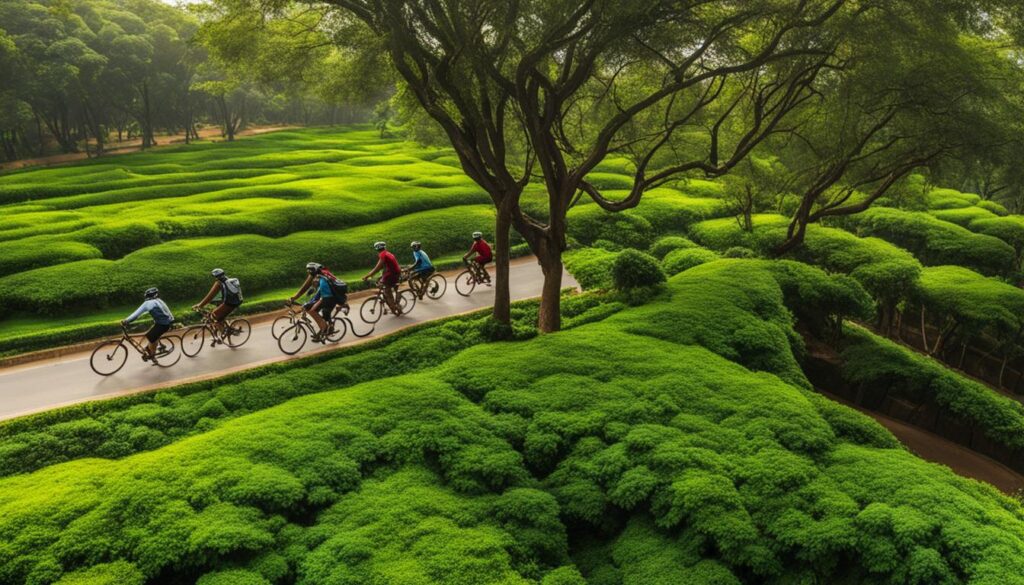 Eco-Friendly Tourism in Bangalore Eco-Friendly Tourism in Bangalore