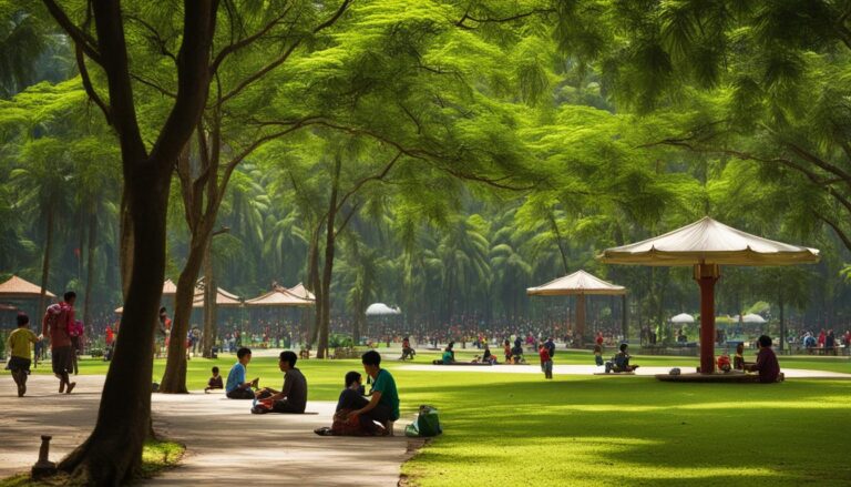Eco-friendly activities in Kuala Lumpur