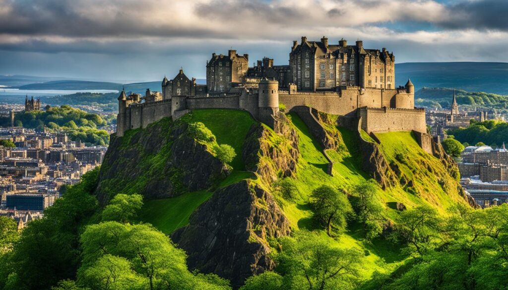 Edinburgh Castle Edinburgh Castle