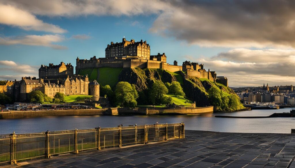 Edinburgh Castle Edinburgh Castle