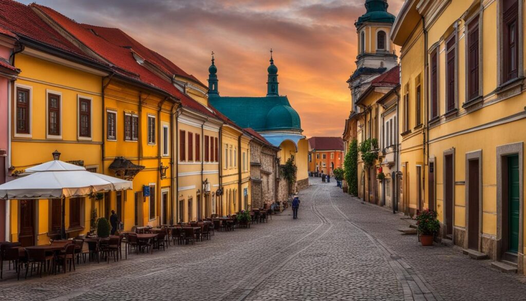 Eger Itinerary 5 Days Eger Itinerary 5 Days