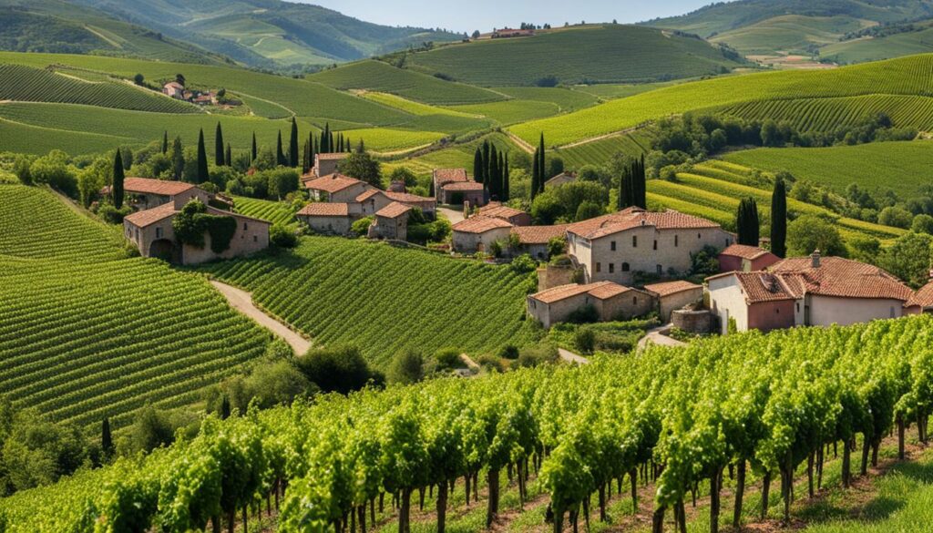Eger wine region Eger wine region