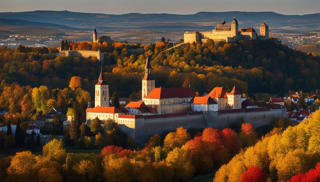 Eger wine region Eger wine region