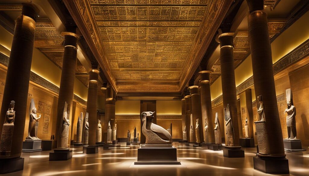 Egyptian Museum Egyptian Museum