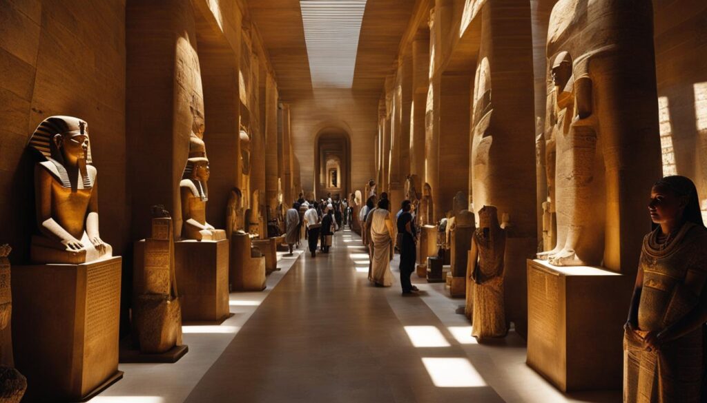Egyptian Museum Egyptian Museum