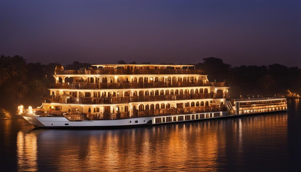 Egyptian Nile River Cruise Egyptian Nile River Cruise