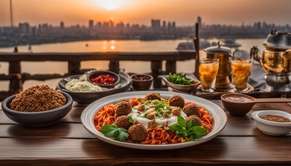 Egyptian cuisine Egyptian cuisine
