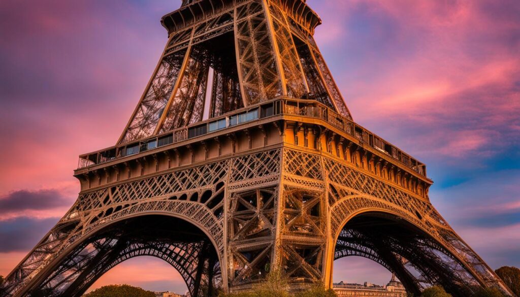 Eiffel Tower tour Eiffel Tower tour