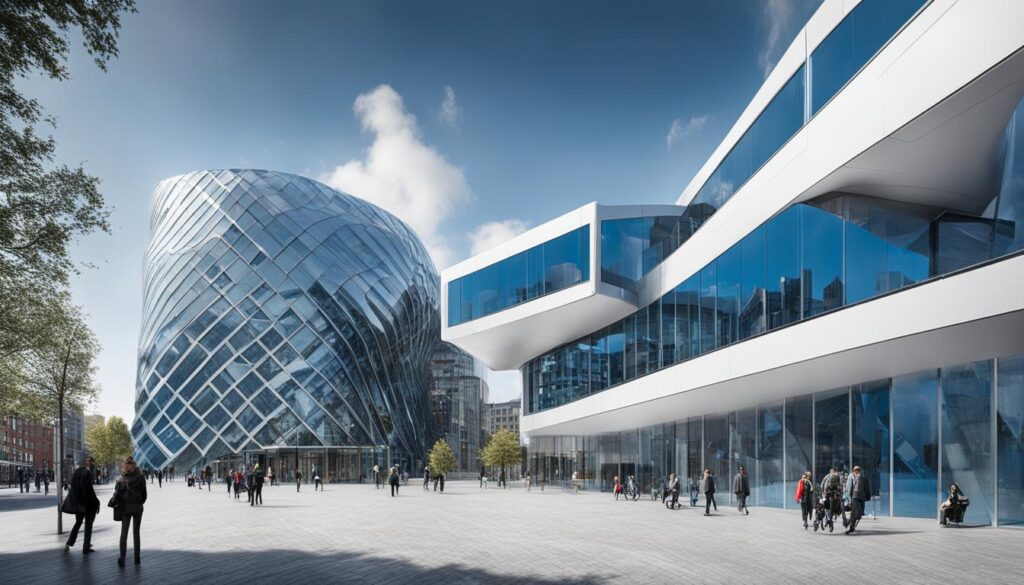 Eindhoven, a hub of design and innovation Eindhoven, a hub of design and innovation