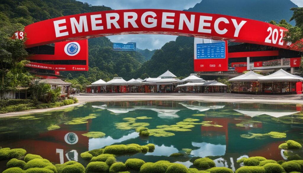 Emergency Services for Tourists in Malaysia Emergency Services for Tourists in Malaysia