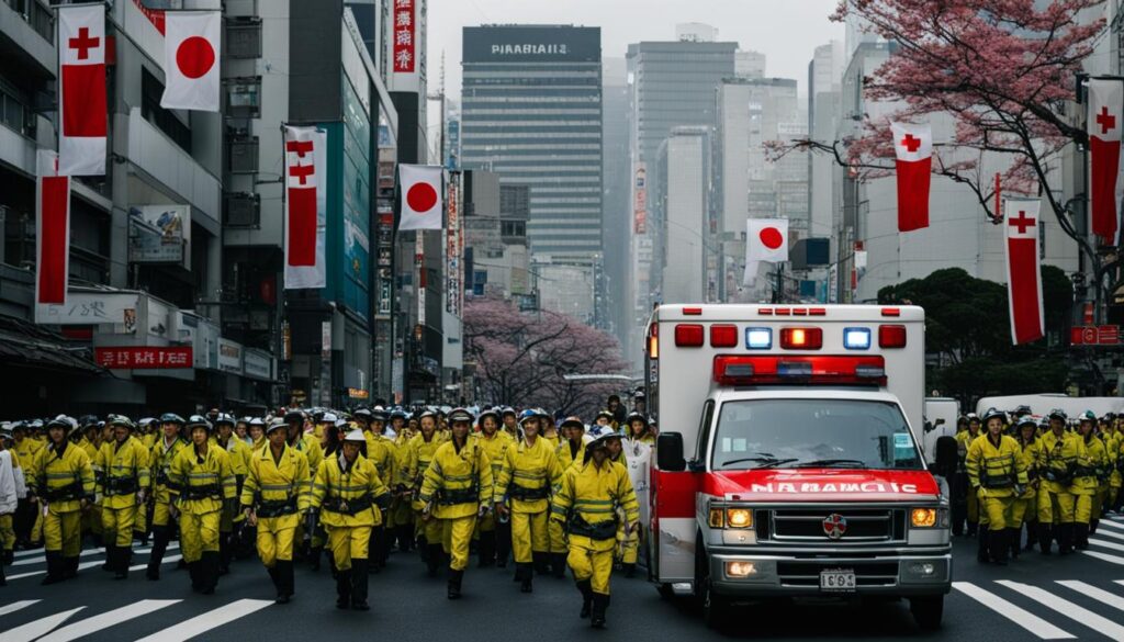 Emergency Services in Japan Emergency Services in Japan