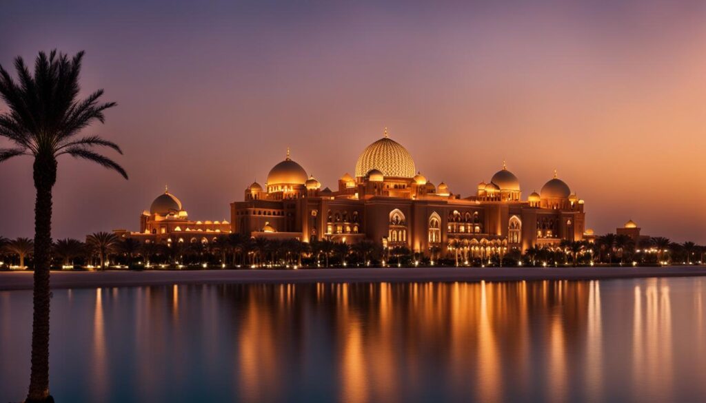 Emirates Palace Emirates Palace