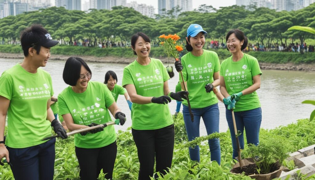 Environmental Projects in Kaohsiung Environmental Projects in Kaohsiung