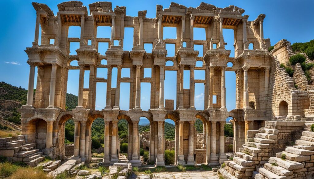 Ephesus Aqueducts Construction and Design Ephesus Aqueducts Construction and Design