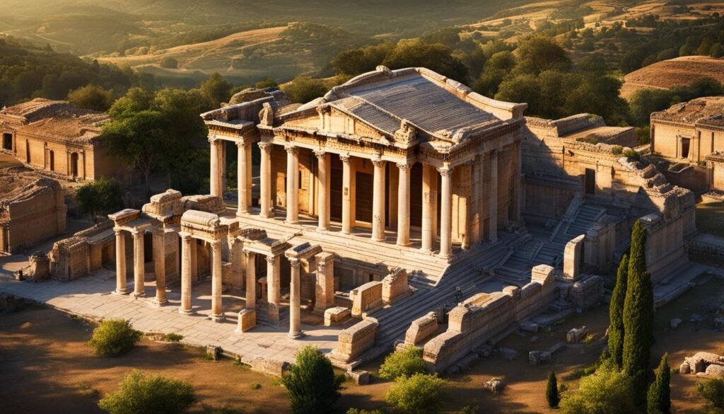 Ephesus Attractions Ephesus Attractions