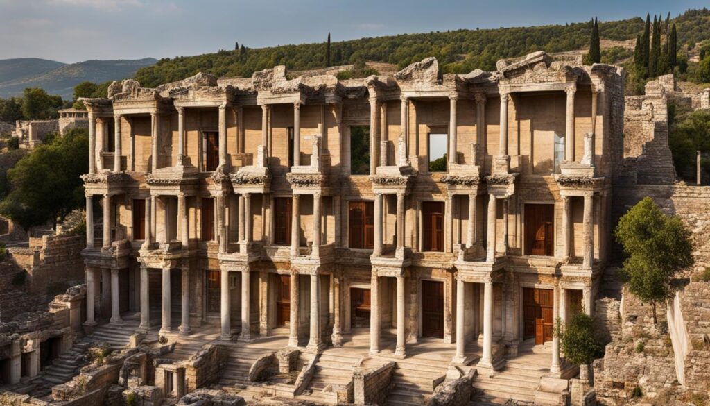 Ephesus Terrace Houses Ephesus Terrace Houses