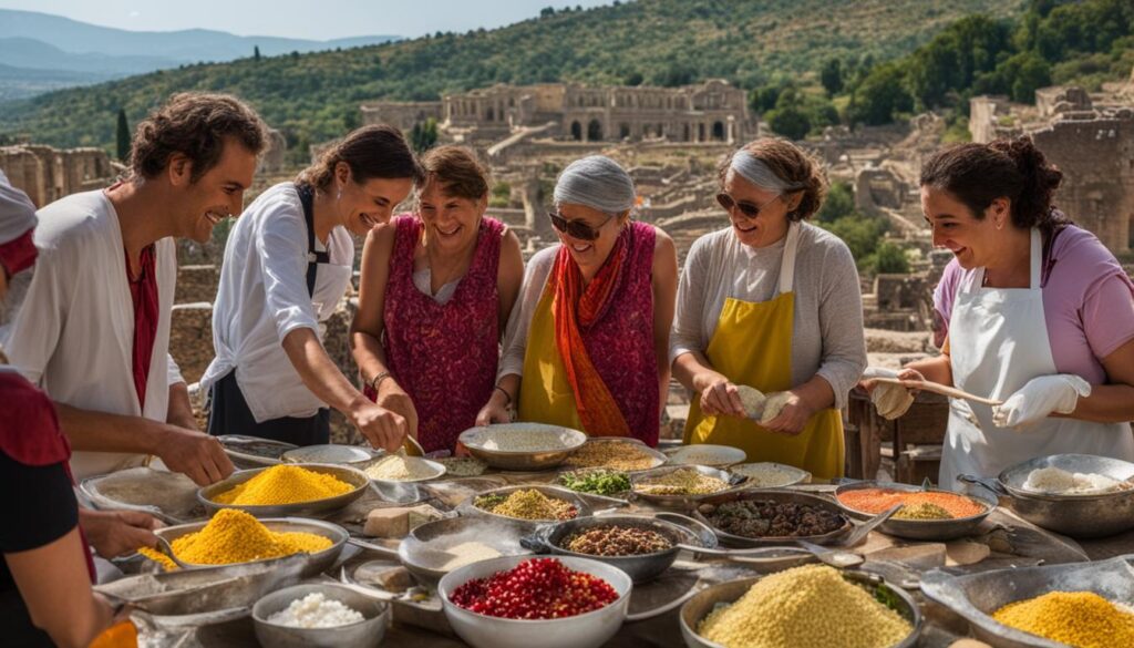 Ephesus Volunteer Opportunities Ephesus Volunteer Opportunities