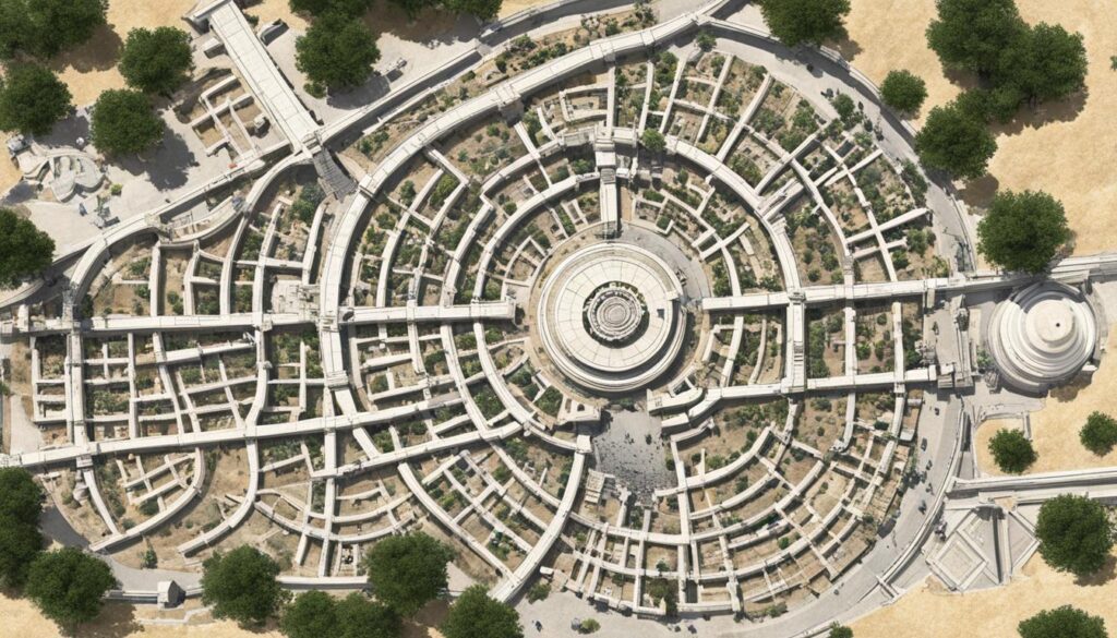 Ephesus city planning and infrastructure Ephesus city planning and infrastructure