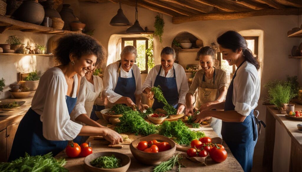 Ephesus cooking class Ephesus cooking class