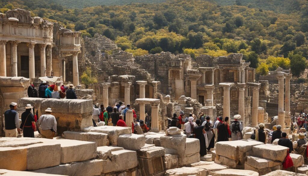 Ephesus cultural events Ephesus cultural events