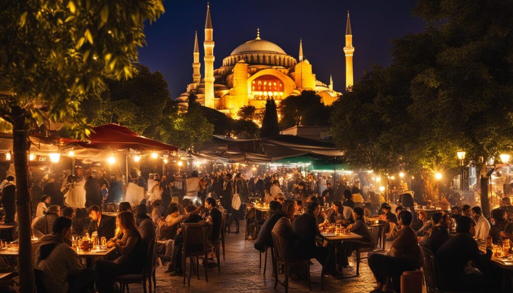 Experience Istanbul Nightlife Experience Istanbul Nightlife