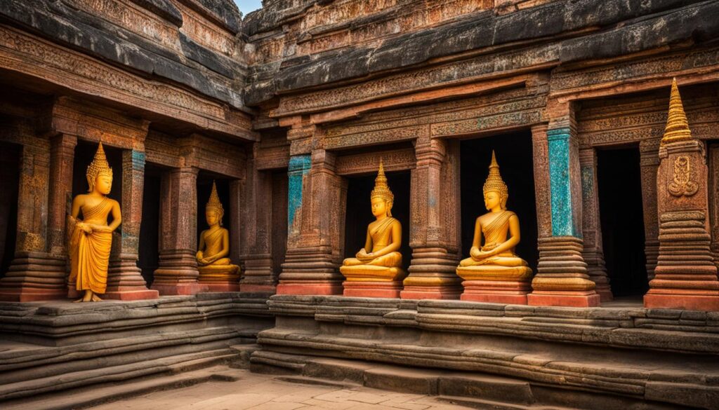 Experience the Cambodian Culture at Wat Krom Experience the Cambodian Culture at Wat Krom