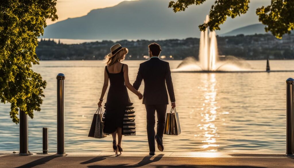 Experience the Glamour of Geneva Experience the Glamour of Geneva