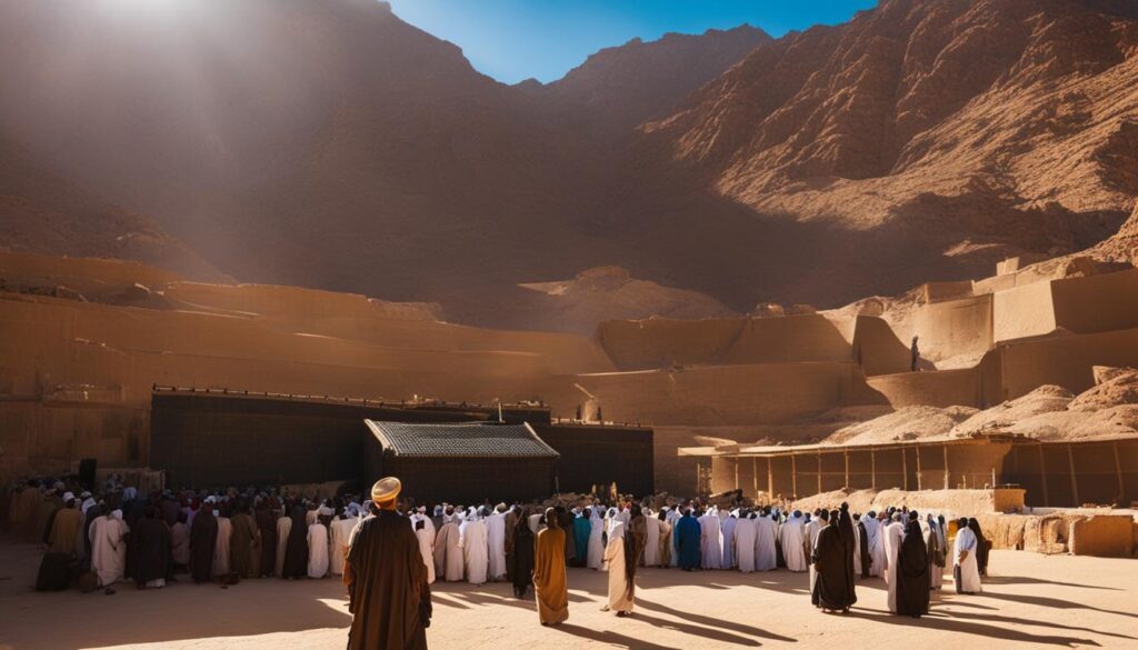 Explore Mecca in 5 Days Explore Mecca in 5 Days