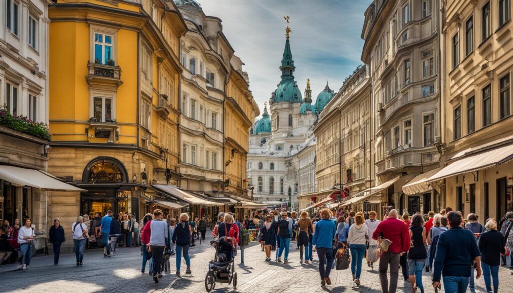 Exploring Austrian Cities Exploring Austrian Cities