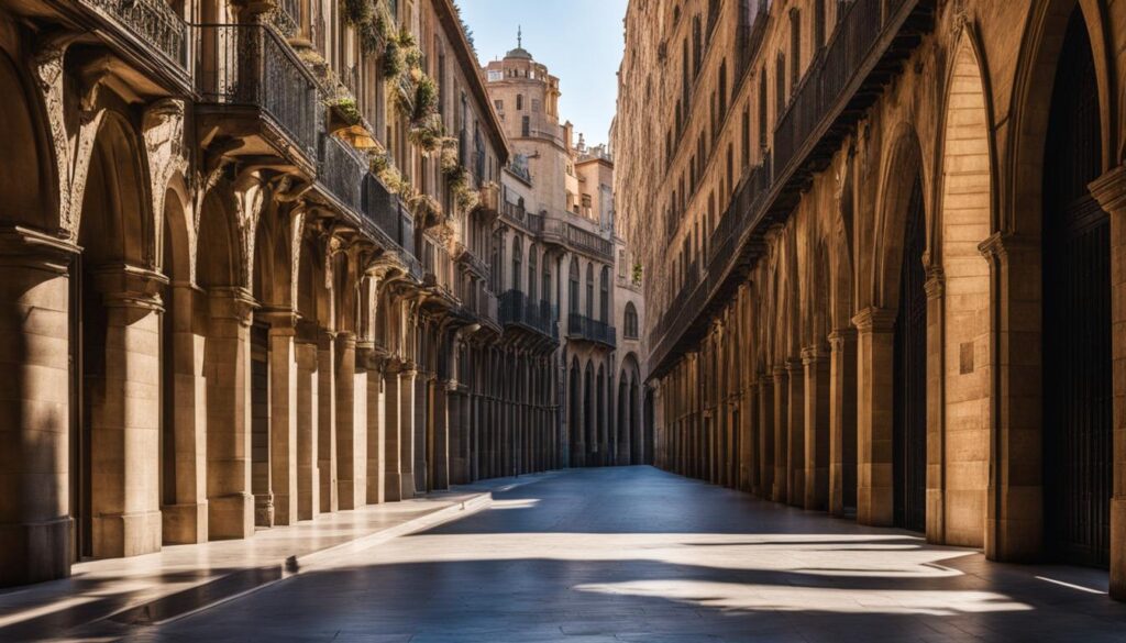 Exploring Barcelona Without Tourists Exploring Barcelona Without Tourists