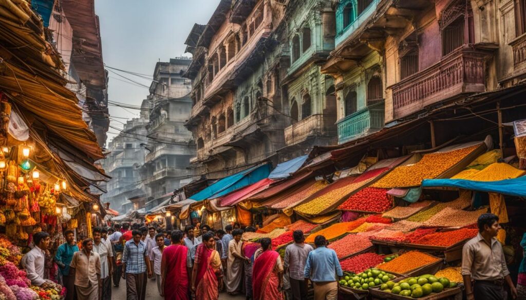 Exploring Kolkata's Traditional Markets Exploring Kolkata's Traditional Markets