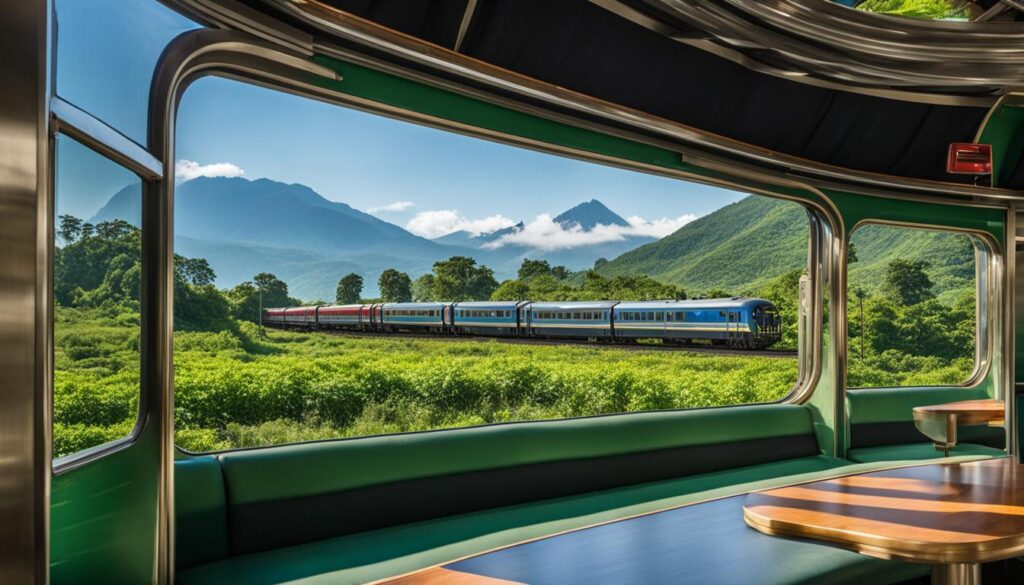 Exploring Thailand by Train Exploring Thailand by Train