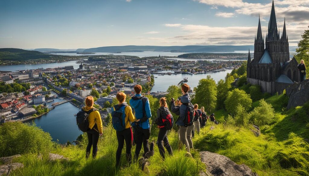 Exploring Trondheim in 5 Days Exploring Trondheim in 5 Days