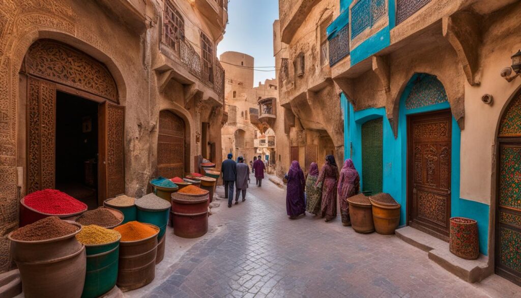 Exploring the Historic District of Al-Balad in Jeddah Exploring the Historic District of Al-Balad in Jeddah