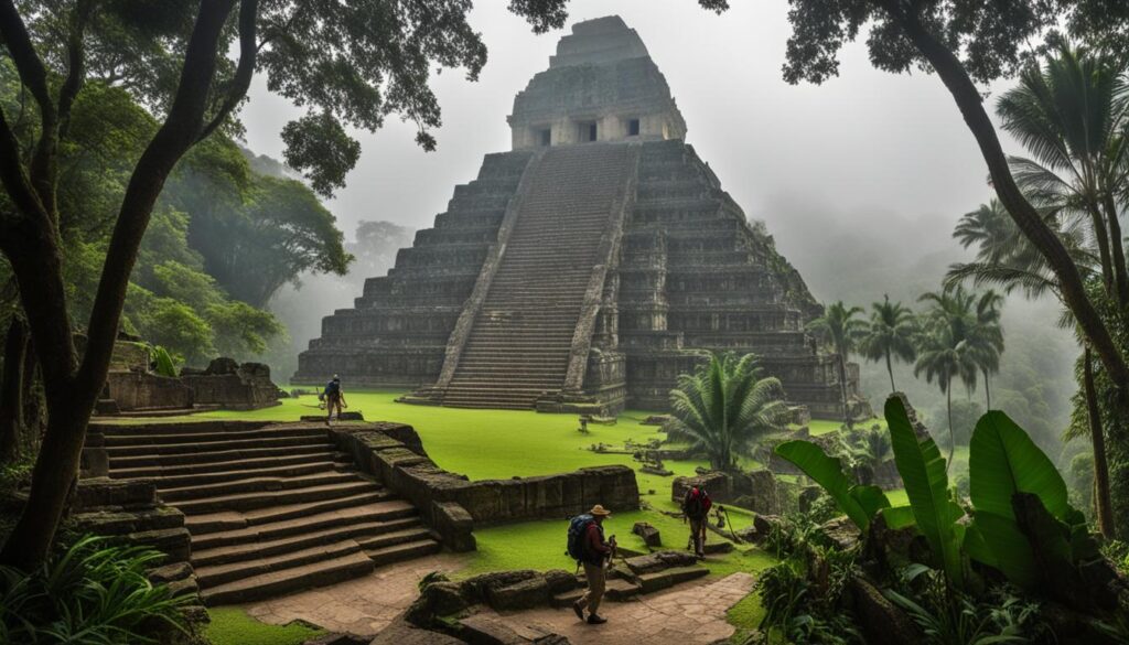 Exploring the Mayan Ruins of the Yucatan Peninsula Exploring the Mayan Ruins of the Yucatan Peninsula