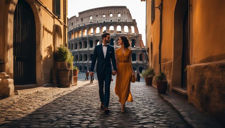 Fall in Love with Rome: A Guide to the Most Romantic Destinations