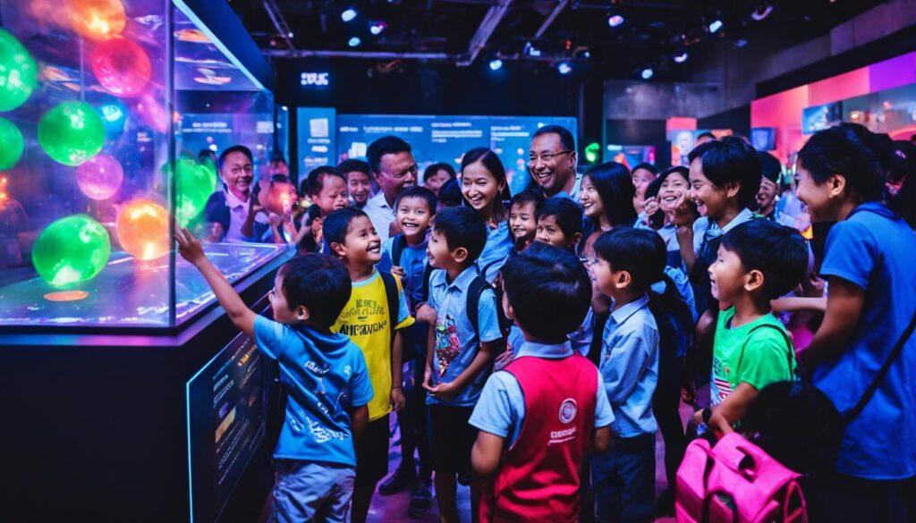 Family-friendly activities in Kuala Lumpur Family-friendly activities in Kuala Lumpur