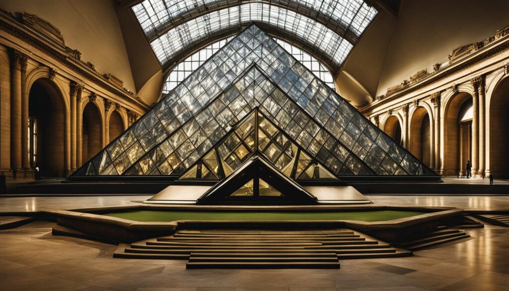 Famous Art in Paris Famous Art in Paris