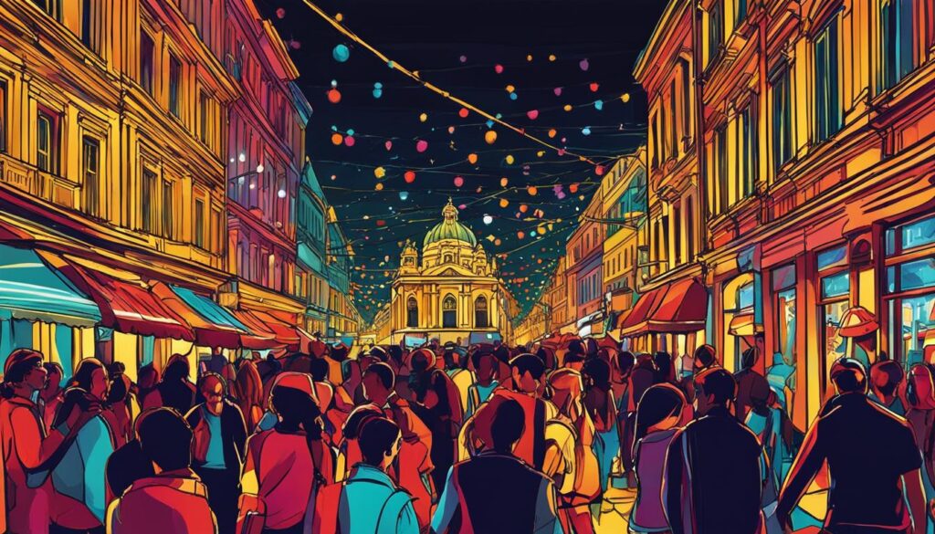 Famous Party Locations in Vienna Famous Party Locations in Vienna